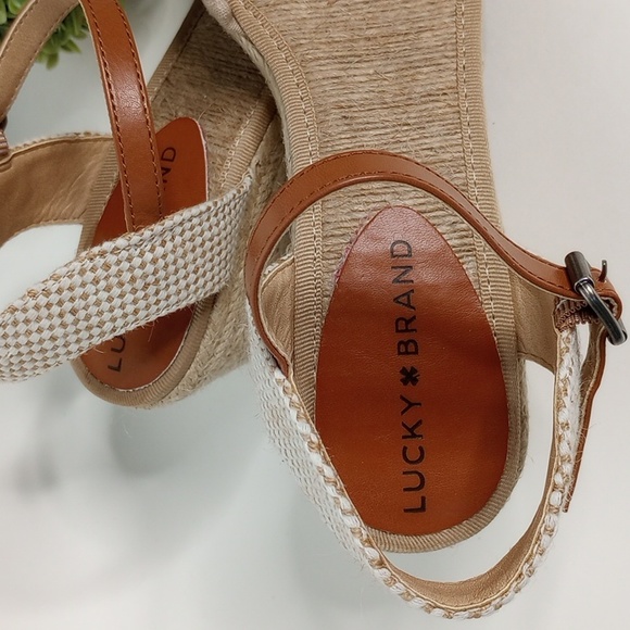 LUCKY BRAND PLATFORM - Picture 7 of 15